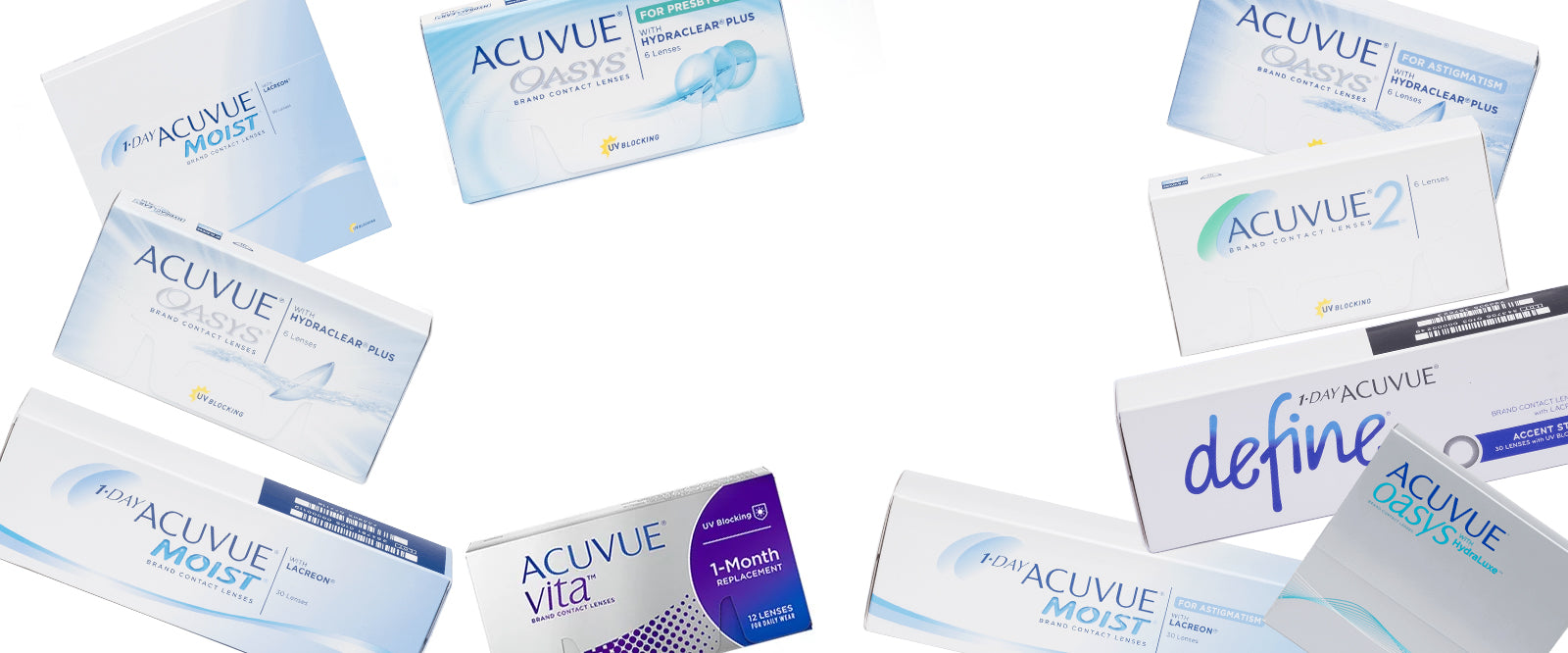 Cheap Johnson & Johnson Contact Lenses – Lenses For Less