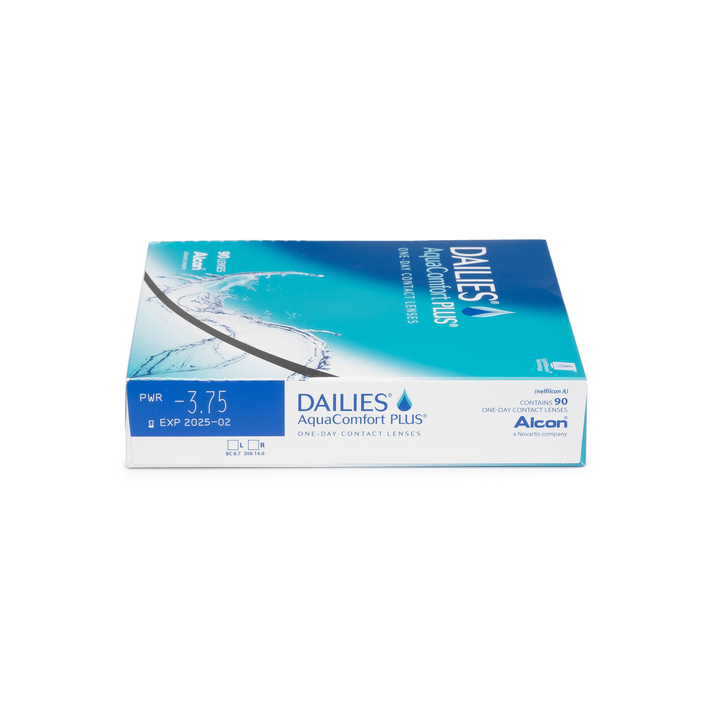 aquacomfort plus contact lenses