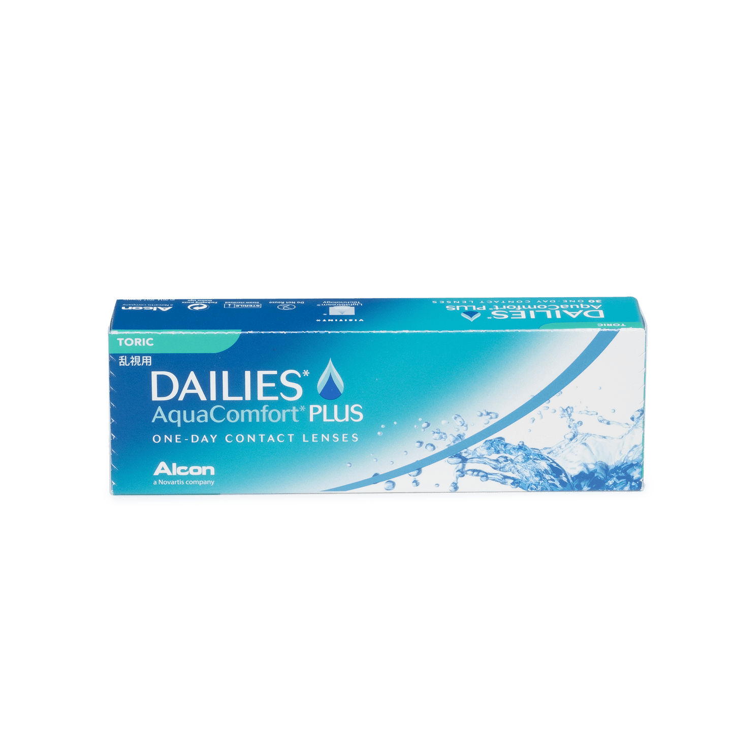 dailies aquacomfort plus contact lenses