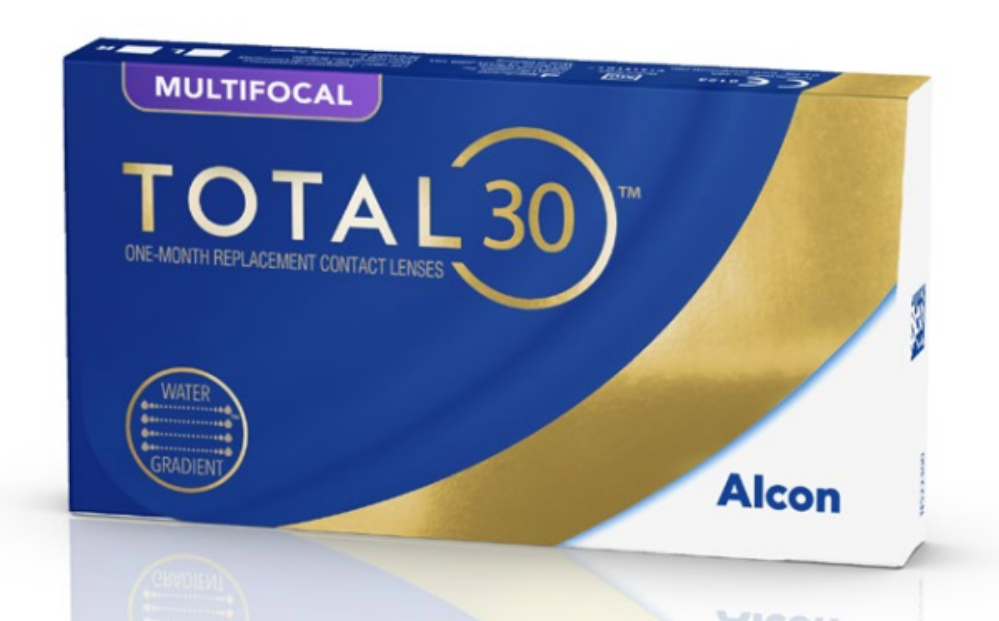 Cheap Total30 Multifocal 6 Pack Contact Lenses Lenses For Less