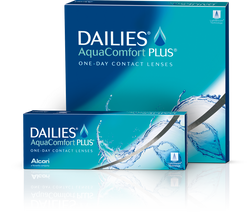 Dailies AquaComfort Plus Review