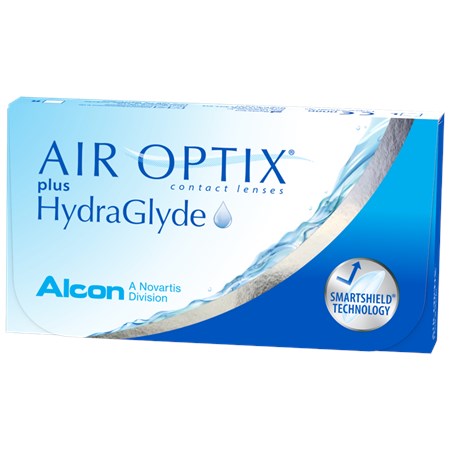 Air Optix Contact Lenses