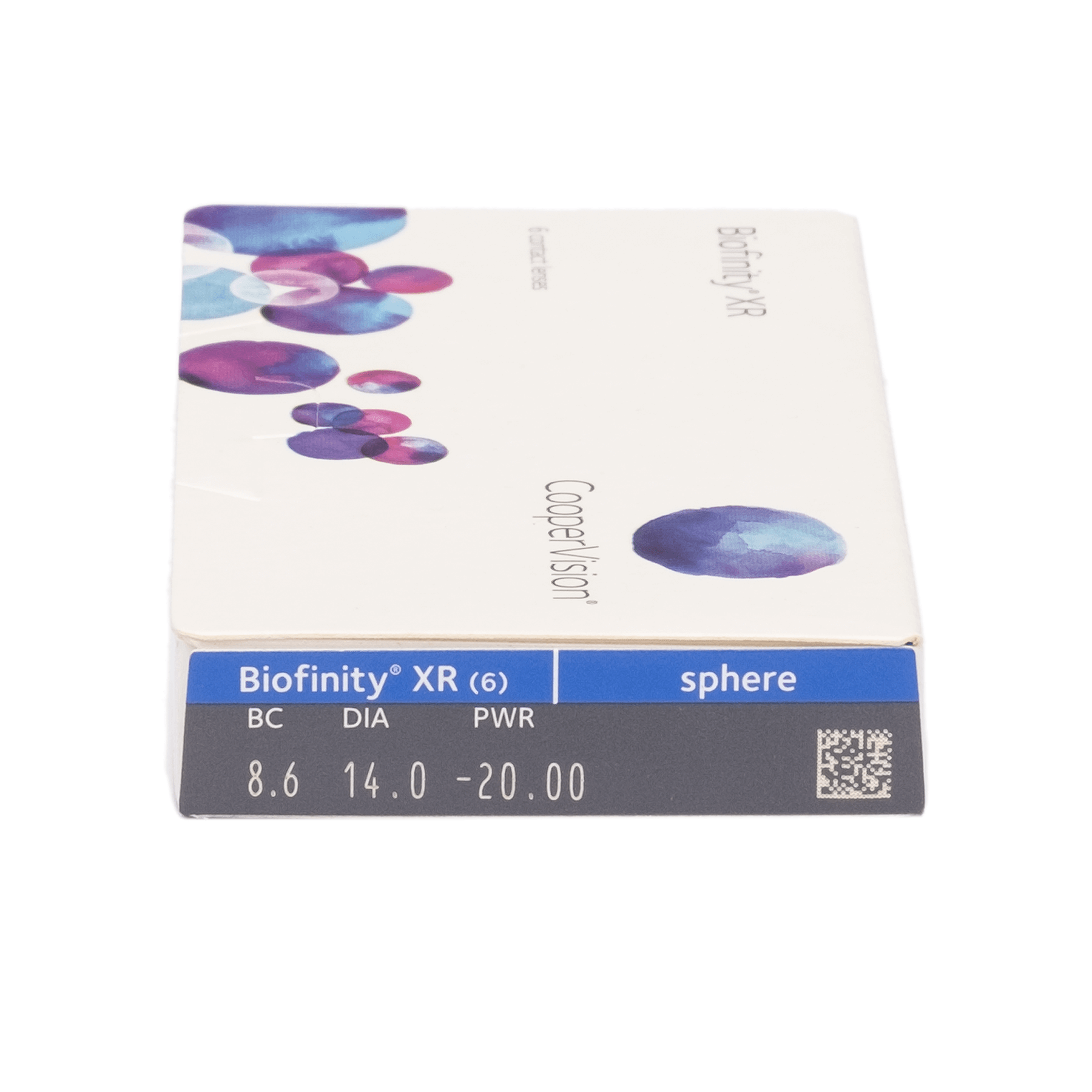 Biofinity Toric XR - 6 Pack