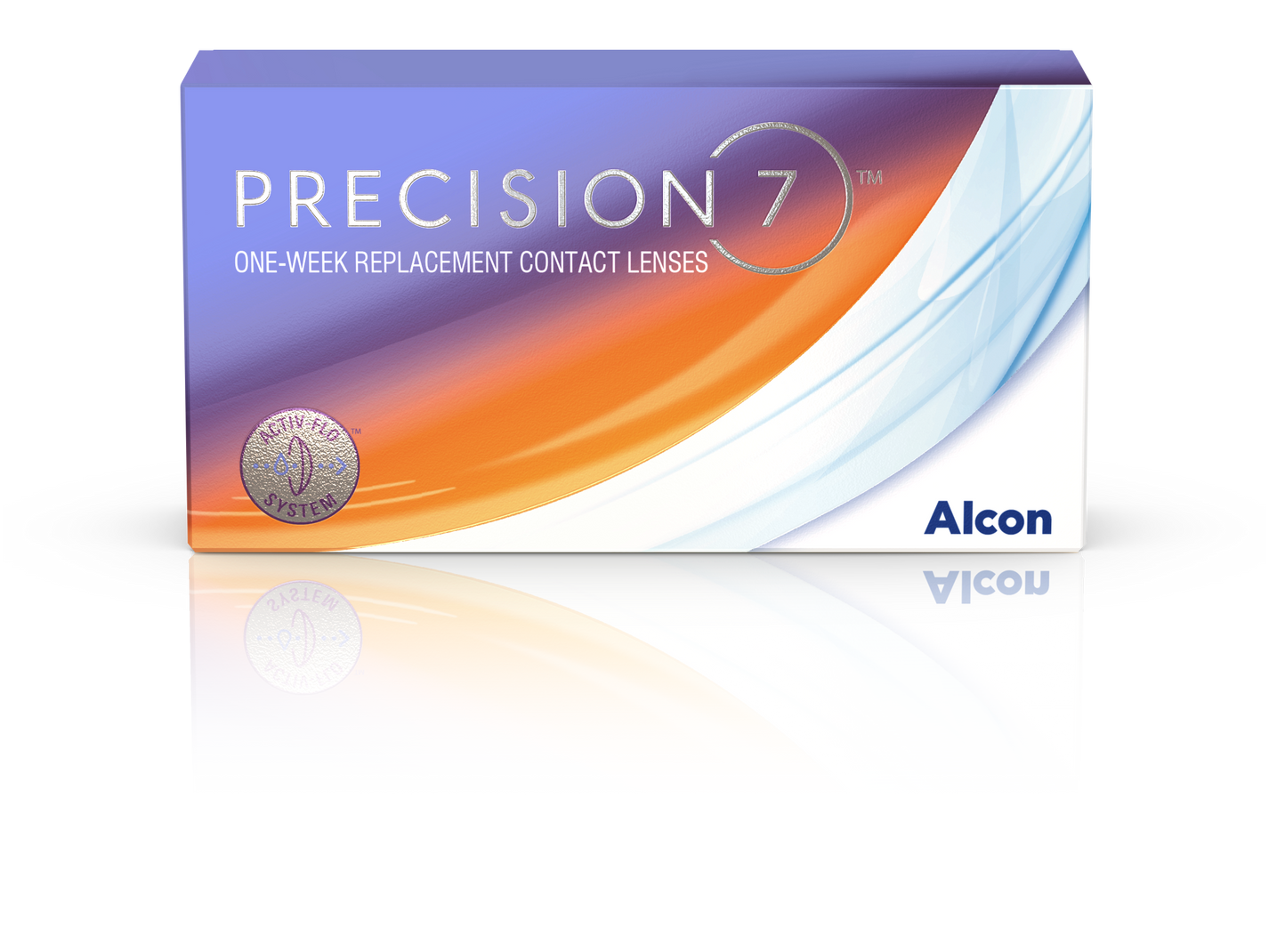 Cheap Precision7 - 12 pack Contact Lenses – Lenses For Less