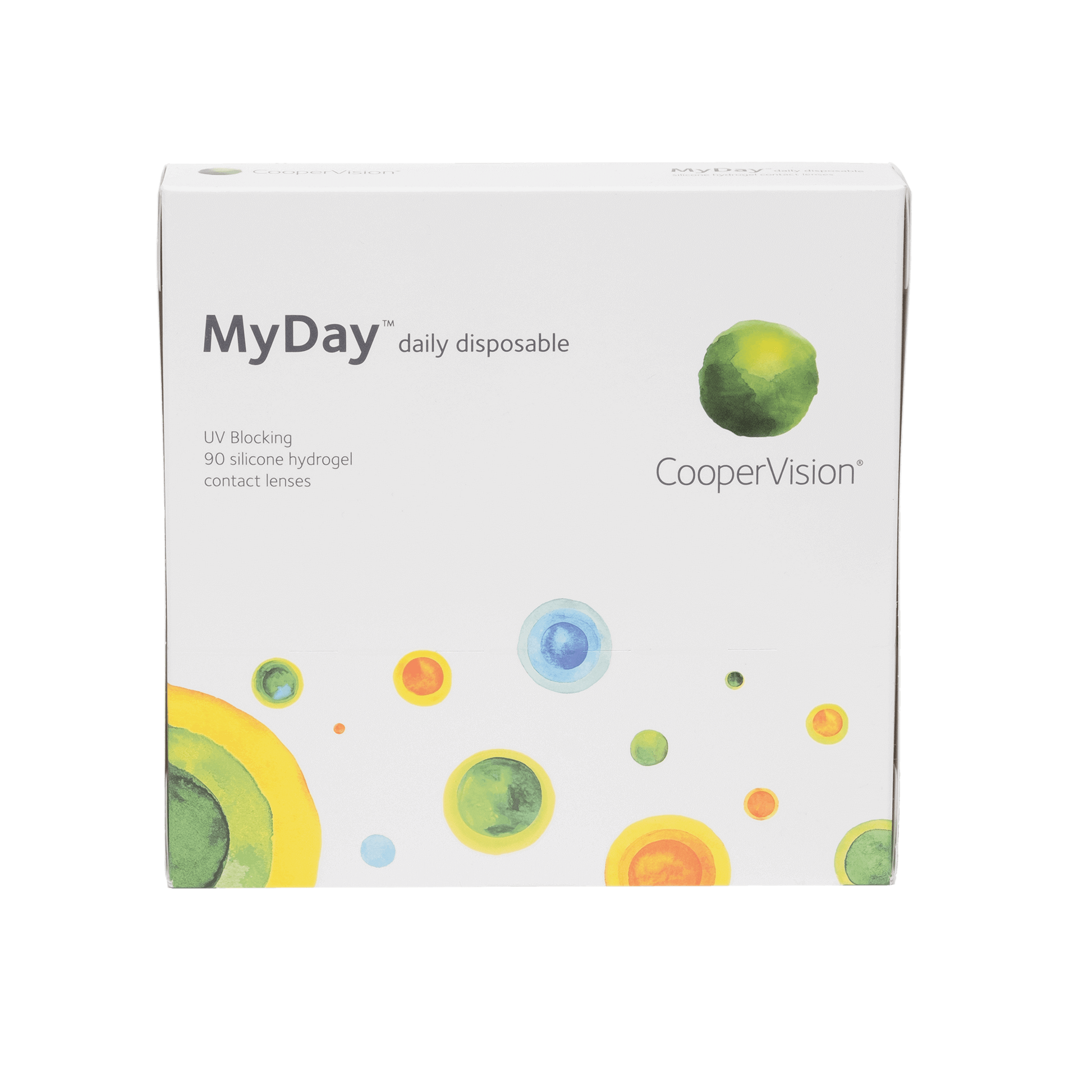 Cheap MyDay 1-Day - 90 Pack Contact Lenses – Lenses For Less Cheap MyDay 1-Day - 90 Pack Contact Lenses – Lenses For Less