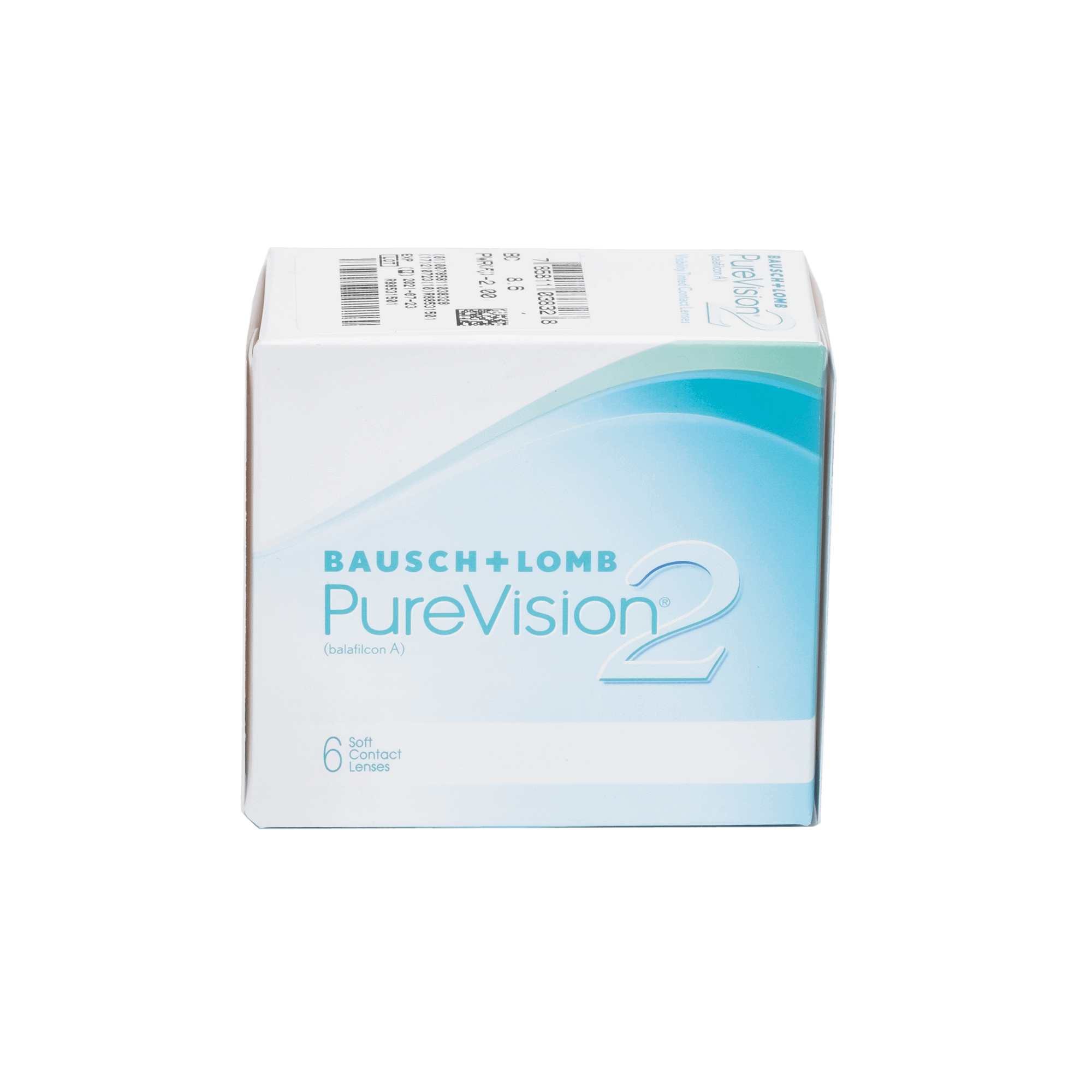 Cheap PureVision 2 HD - 6 Pack Contact Lenses – Lenses For Less