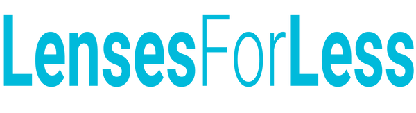 Lenses For Less