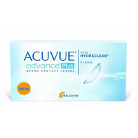 Acuvue Advance Plus 24 pack