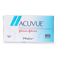 Acuvue Contact Lenses 6 pack