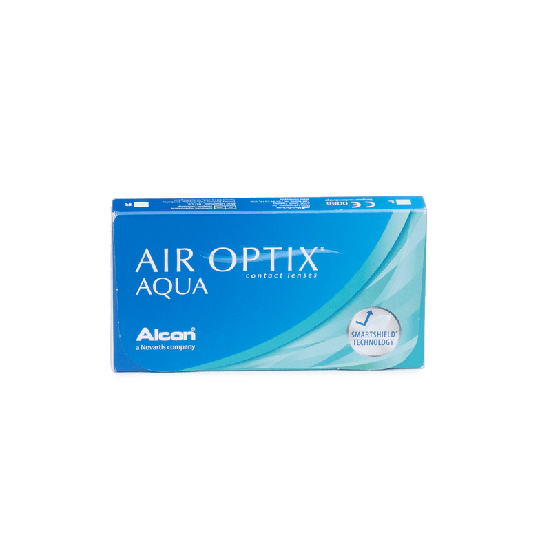 Air Optix Aqua - 6 Pack