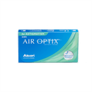 Air Optix Aqua For Astigmatism - 6 Pack