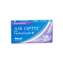 Air Optix plus HydraGlyde Multifocal - 6 Pack