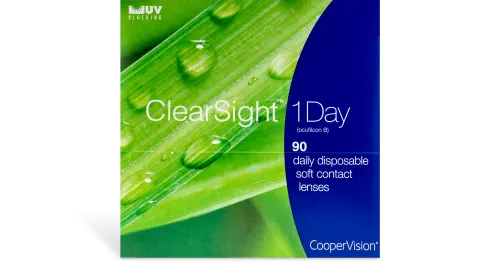 ClearSight 1 Day - 90 Pack
