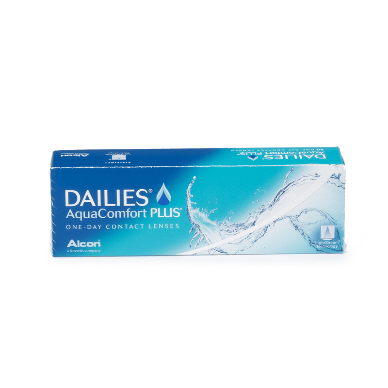 DAILIES AquaComfort Plus - 30 pack