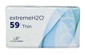 Extreme H20 59% Thin - 6 Pack