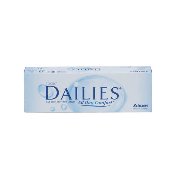 Focus DAILIES - 30 pack