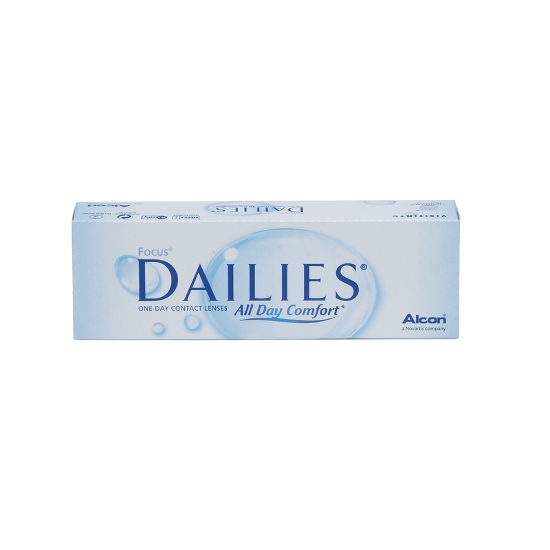 Focus DAILIES - 30 pack