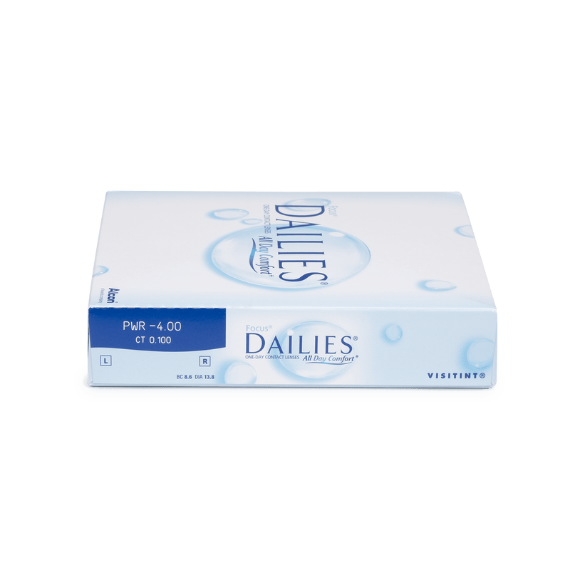 Focus DAILIES - 90 pack