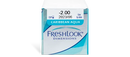 Freshlook Dimensions - 6 Pack