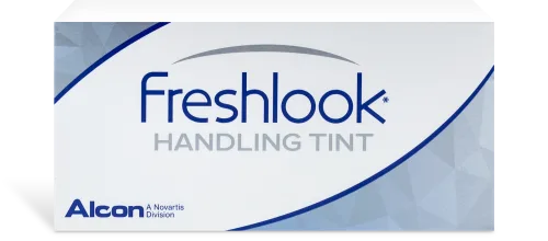 Freshlook Handling Tint - 6 Pack
