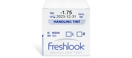 Freshlook Handling Tint - 6 Pack