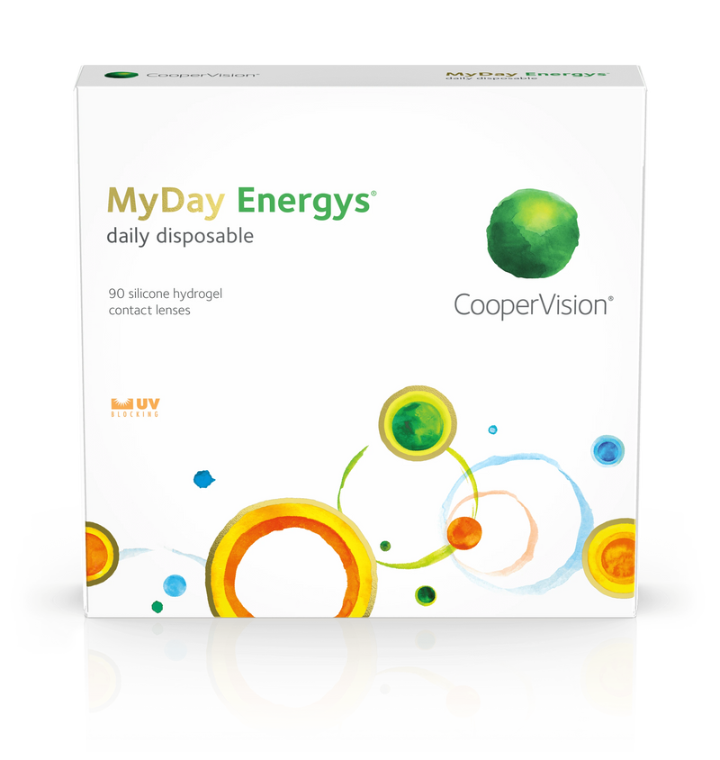 MyDay Energys 1-Day - 90 Pack