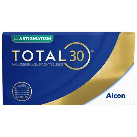 Total30 For Astigmatism - 6 Pack