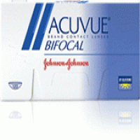 Acuvue Bifocals Contact Lenses 6 pack