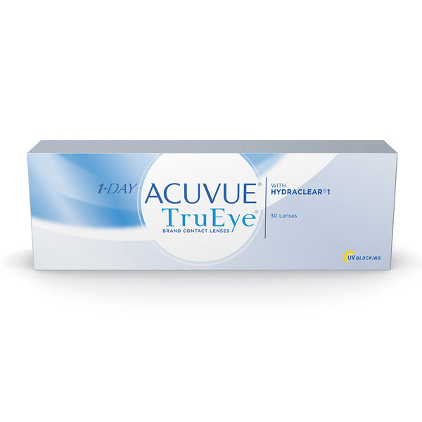 Trueyes Daily Contact Lenses 30 pack