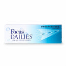 Focus Dailies Progressives Contact Lenses 30 pack
