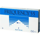 Frequency 55 Contact Lenses 6 pack