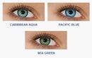 Freshlook Dimensions - 6 Pack