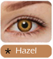 Impressions Color Contacts - Hazel