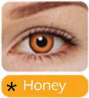 Impressions Color Contacts - Honey