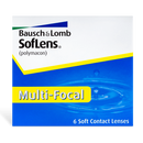 Soflens Multifocal Contact Lenses Box - 6 Pack