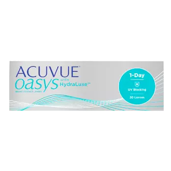 1 Day Acuvue Oasys Contact Lens 30-pack