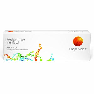 Proclear Multifocal 1 day 60% 30 Pack
