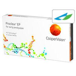 Proclear EP Contact Lenses