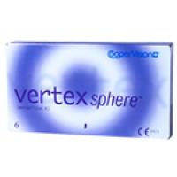Vertex Sphere (Encore Sphere) Contact Lenses 6 pack